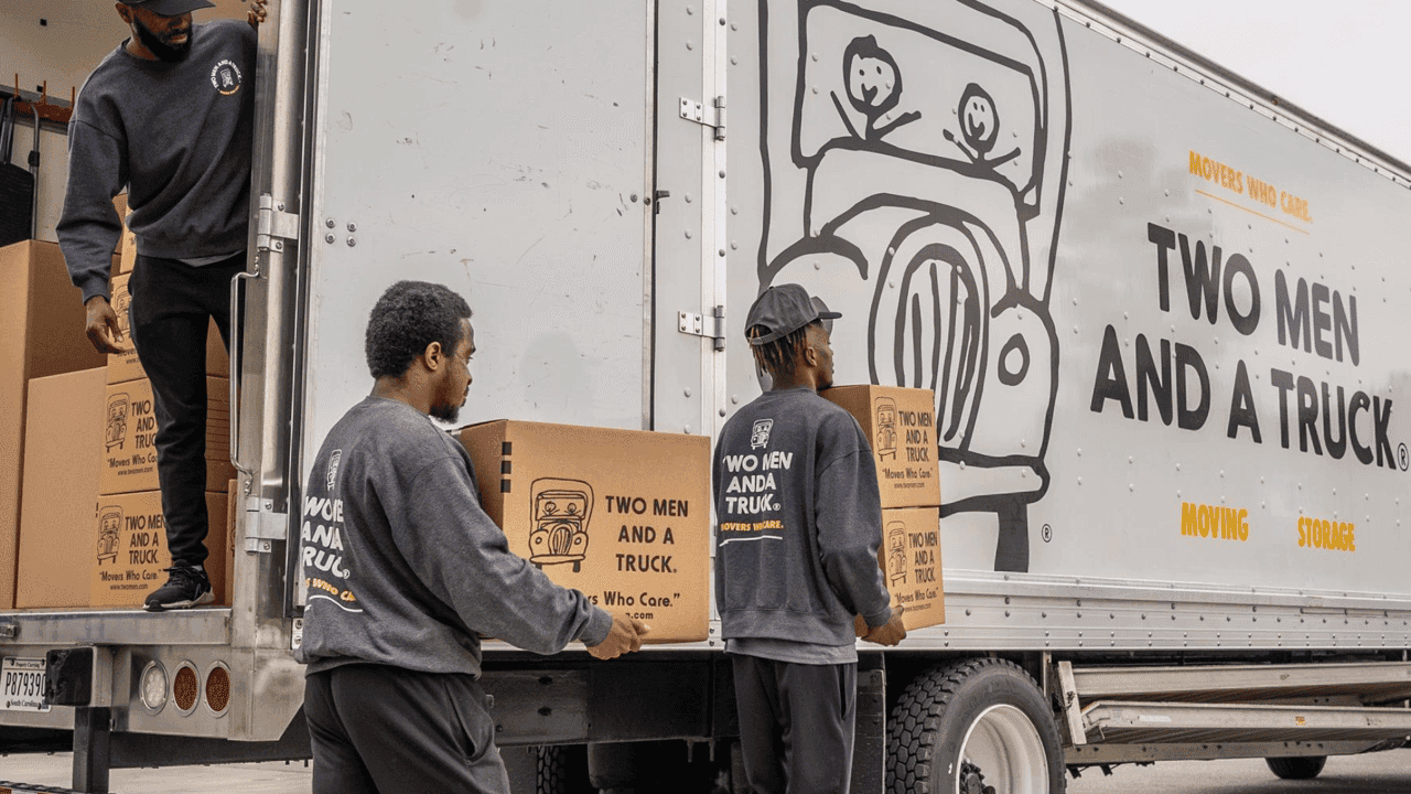 How undefined Evolved and Set New Standards TWO MEN AND A TRUCK® Celebrates a Record-Breaking 2024 with new Milestones, System Growth and Continued Innovation