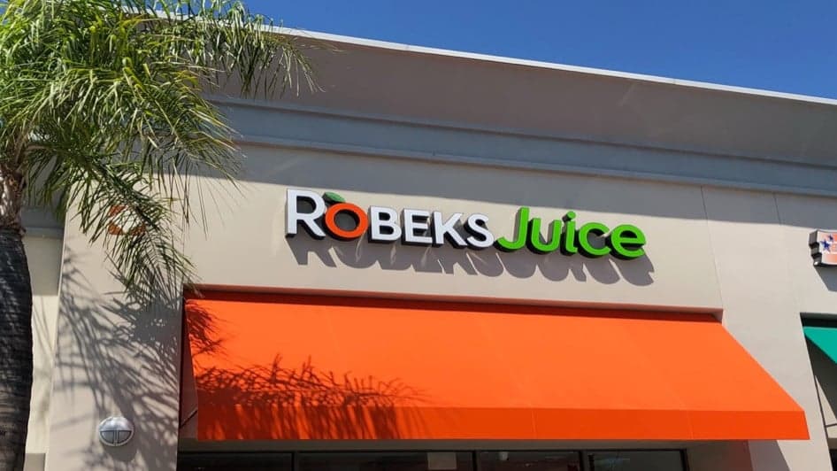 Robeks Launches With New Health and Wellness Campaign Robeks Launches With New Health and Wellness Campaign