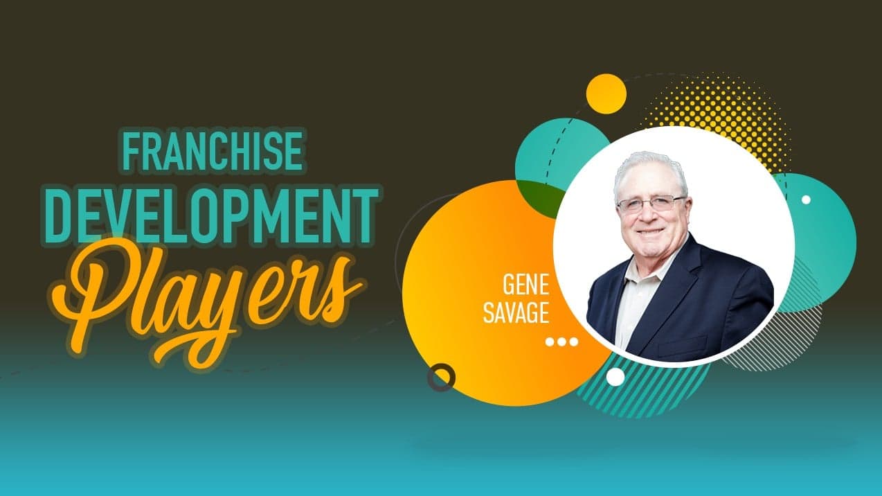 Franchise Development Players: Gene Savage of Johnny Rockets Franchise Development Players: Gene Savage of Johnny Rockets