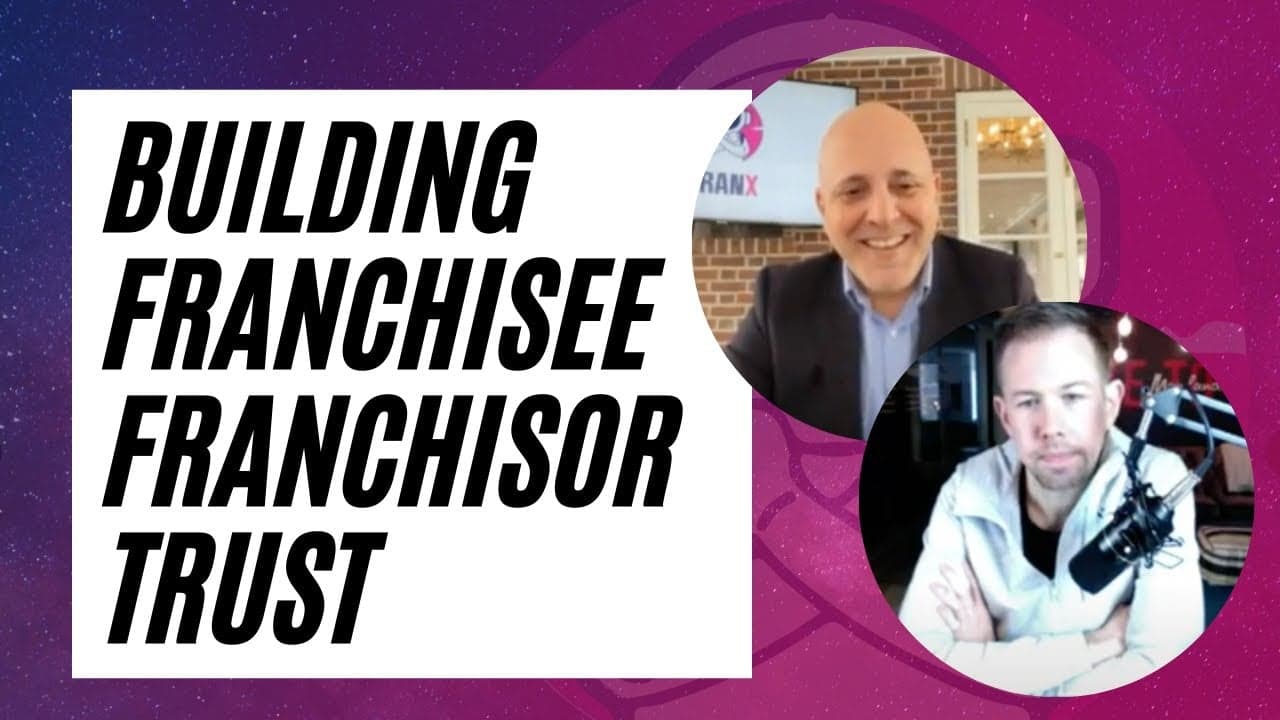 FranX | Trust Us: We’ll Tell You How To Trust FranX | Trust Us: We’ll Tell You How To Trust