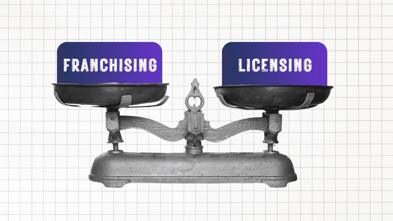 Franchising vs. Licensing: What Is the Difference? Franchising vs. Licensing: What Is the Difference?