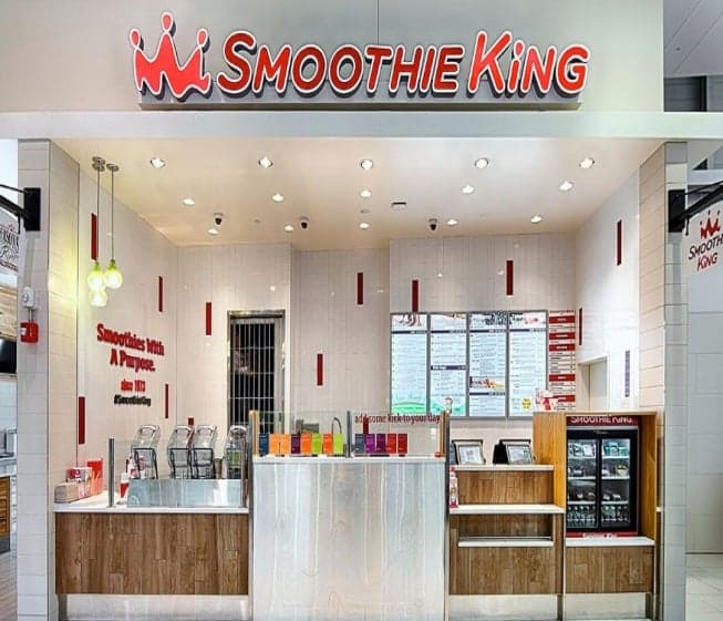 Smoothie King Franchisee Targets Military Bases for Expansion Smoothie King Franchisee Targets Military Bases for Expansion