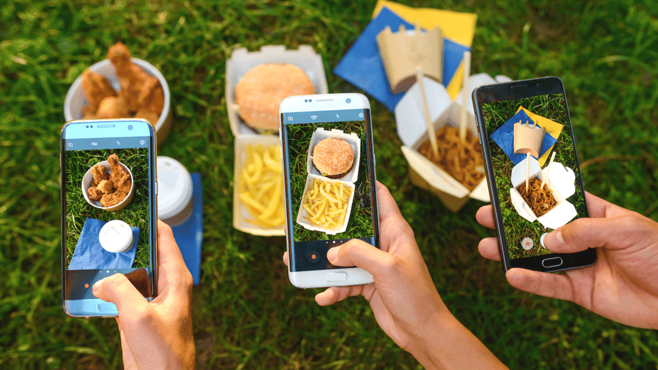 Fast Food Franchises Embrace Influencer Marketing In a Creator Economy Fast Food Franchises Embrace Influencer Marketing In a Creator Economy