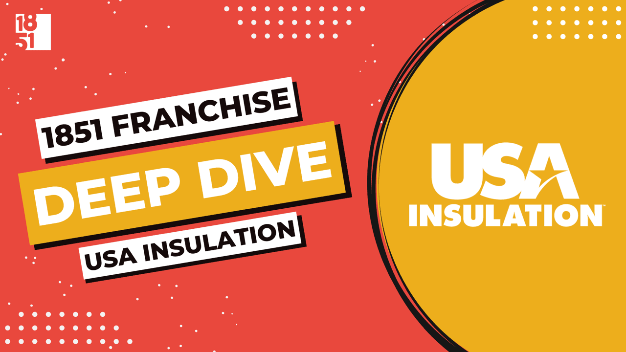 Franchise Deep Dive: USA Insulation's Franchise Costs, Fees, Profit and Data Franchise Deep Dive: USA Insulation's Franchise Costs, Fees, Profit and Data