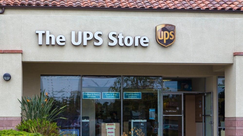UPS Will Waive $29,950 Franchising Fee for First 10 Veterans to Apply UPS Will Waive $29,950 Franchising Fee for First 10 Veterans to Apply