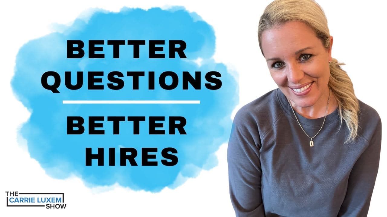 The Secret to Making Better Hires The Secret to Making Better Hires