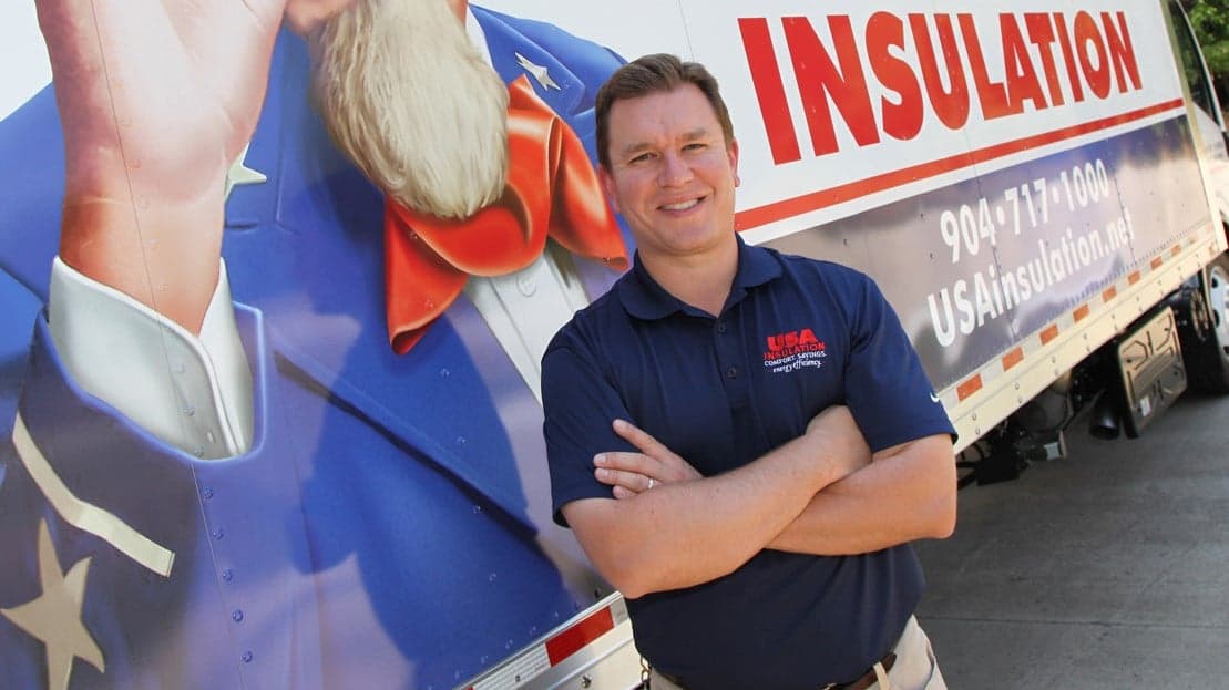 USA Insulation Ranks 114th on Entrepreneur’s 2022 Franchise 500 USA Insulation Ranks 114th on Entrepreneur’s 2022 Franchise 500
