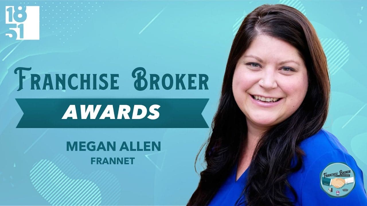 Top Franchise Brokers: Megan Allen, FranNet Top Franchise Brokers: Megan Allen, FranNet