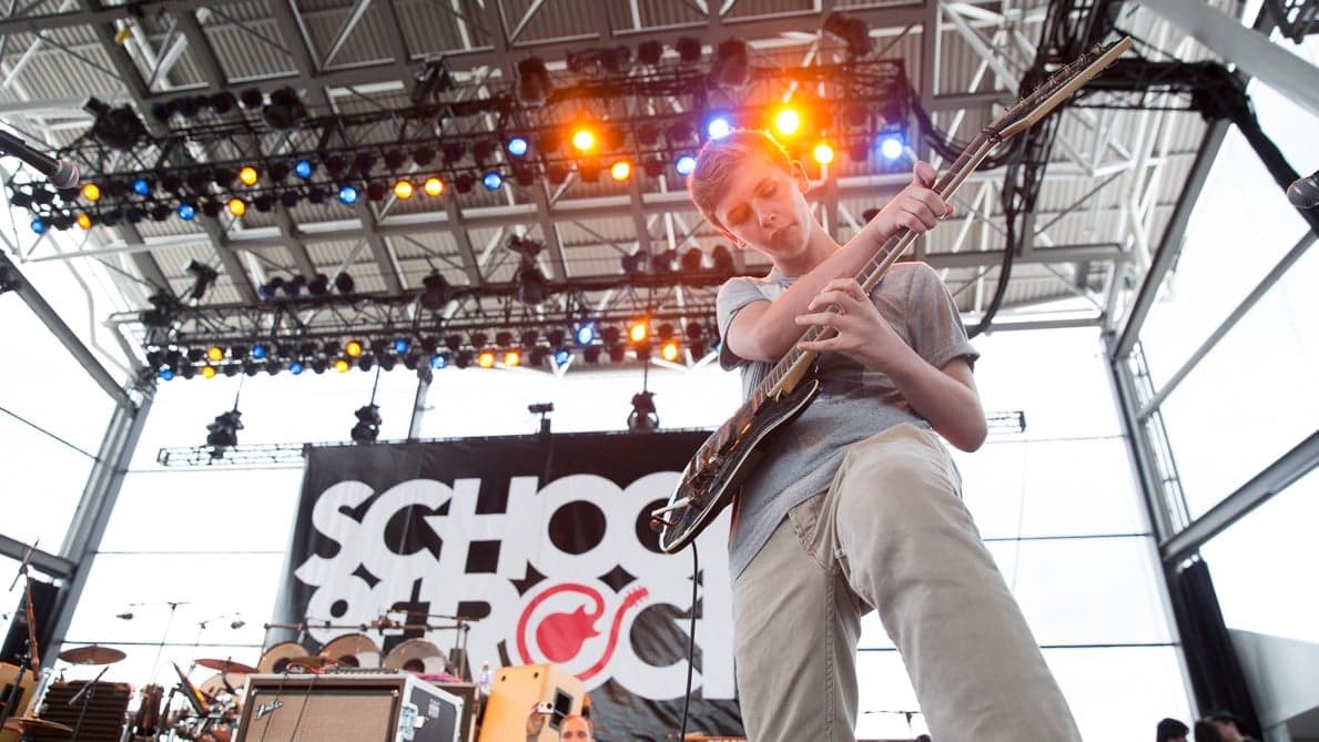 School of Rock Recognized on Entrepreneur Magazine’s Franchise 500 List for 2019 School of Rock Recognized on Entrepreneur Magazine’s Franchise 500 List for 2019