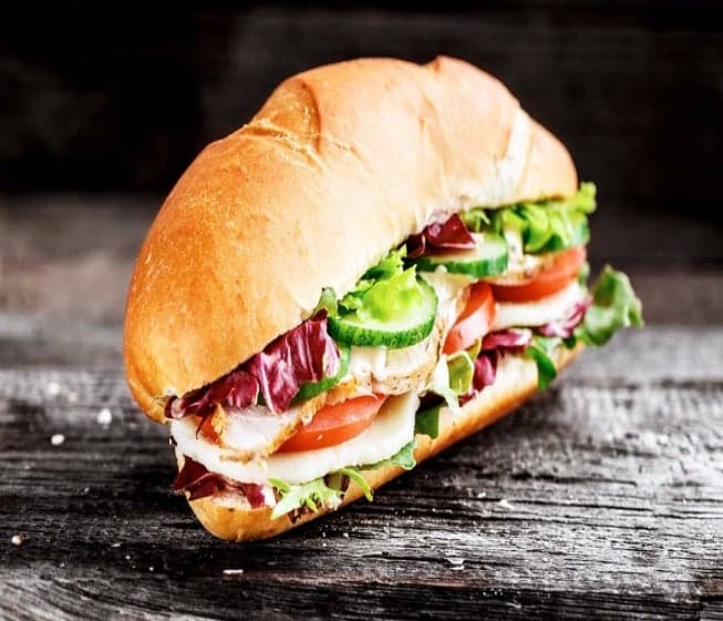 The Sandwich Bucket List The Sandwich Bucket List