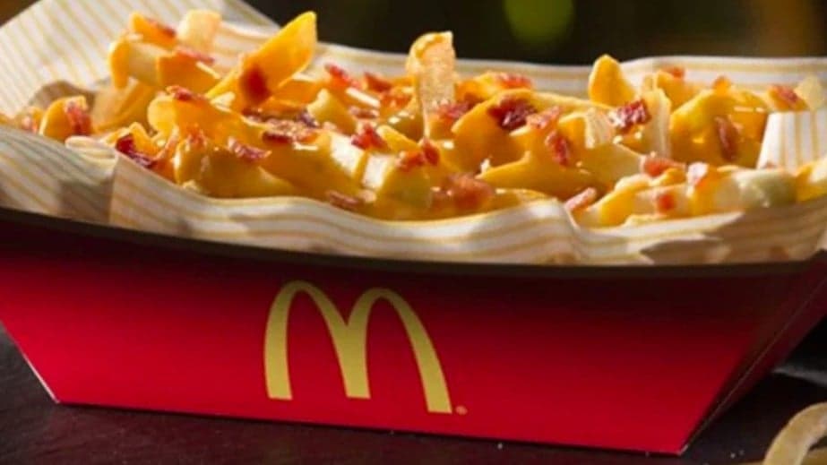 McDonald’s Cheesy Bacon Fries Make National Debut McDonald’s Cheesy Bacon Fries Make National Debut