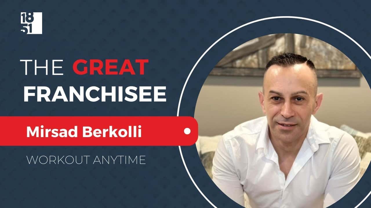 How undefined Evolved and Set New Standards The Great Franchisee | After Being a Workout Anytime Member for 12 Years, Local Opens New Location in Dalton