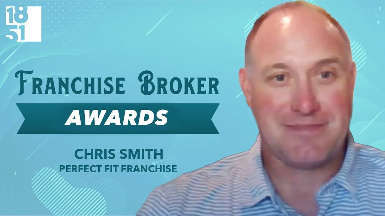 Top Franchise Brokers: Chris Smith, Perfect Fit Franchise Top Franchise Brokers: Chris Smith, Perfect Fit Franchise