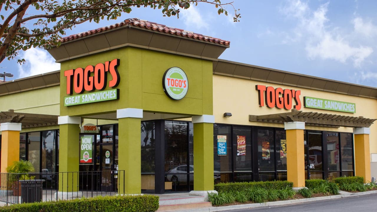 Togo’s Provides Increased Franchisee Support During Brand Transformation Togo’s Provides Increased Franchisee Support During Brand Transformation