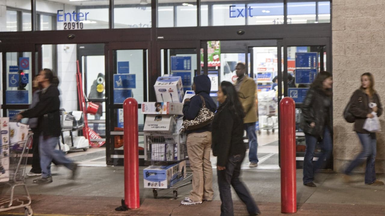 Walmart to Get Black Friday Headstart on Thanksgiving Walmart to Get Black Friday Headstart on Thanksgiving