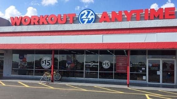 73 Percent of Workout Anytime Franchisees Own More Than One Location 73 Percent of Workout Anytime Franchisees Own More Than One Location