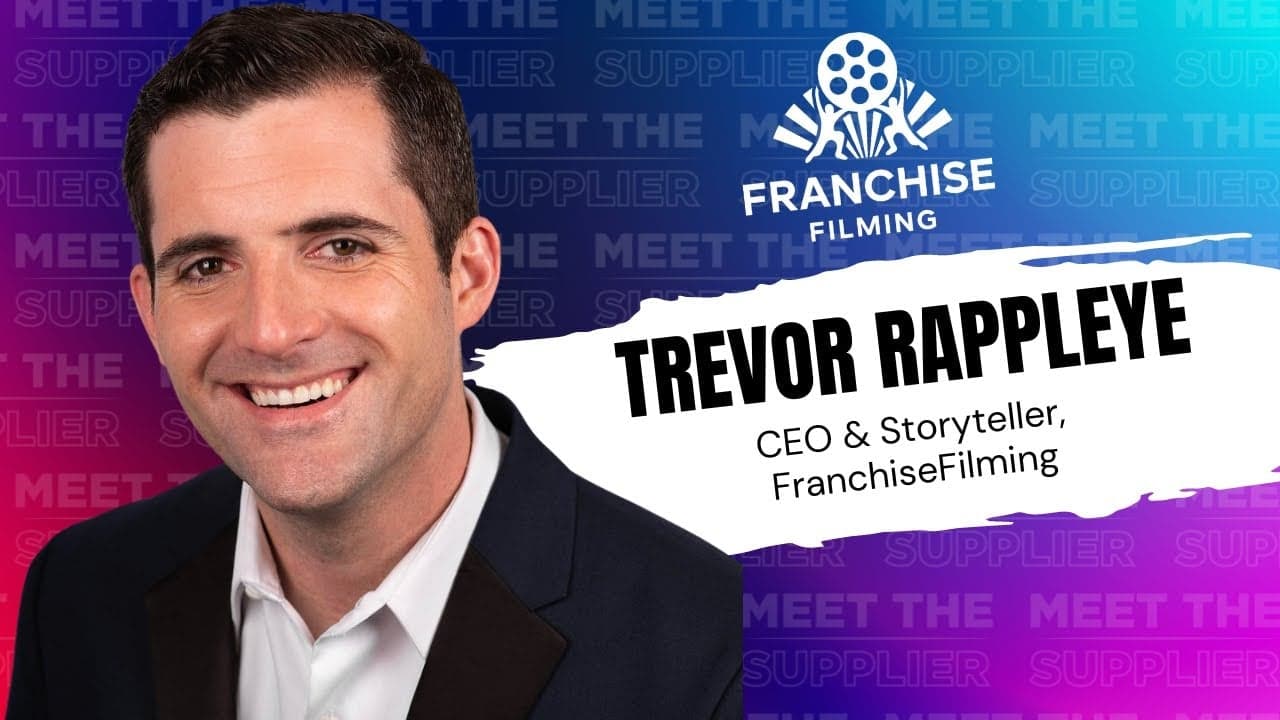 Meet the Supplier: FranchiseFilming Meet the Supplier: FranchiseFilming