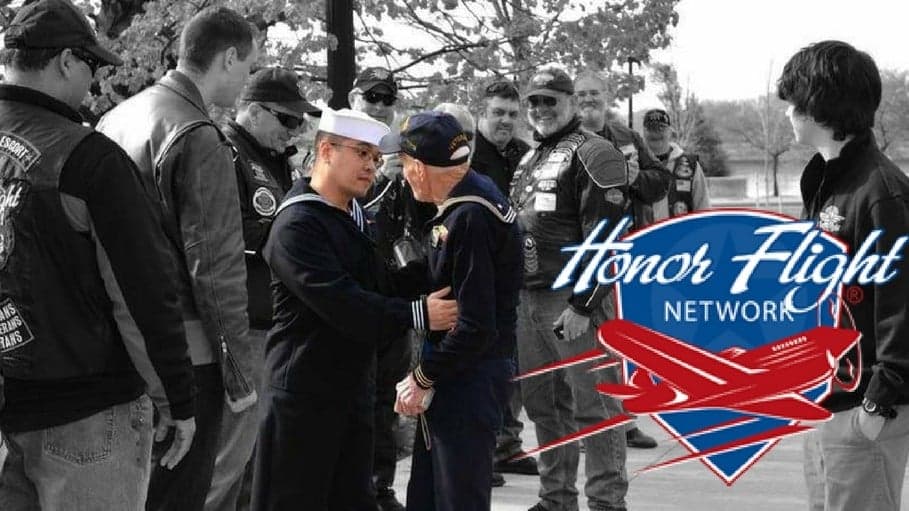 The Honor Flight Network: Providing Our Nation’s Heroes with One More Tour With Honor The Honor Flight Network: Providing Our Nation’s Heroes with One More Tour With Honor