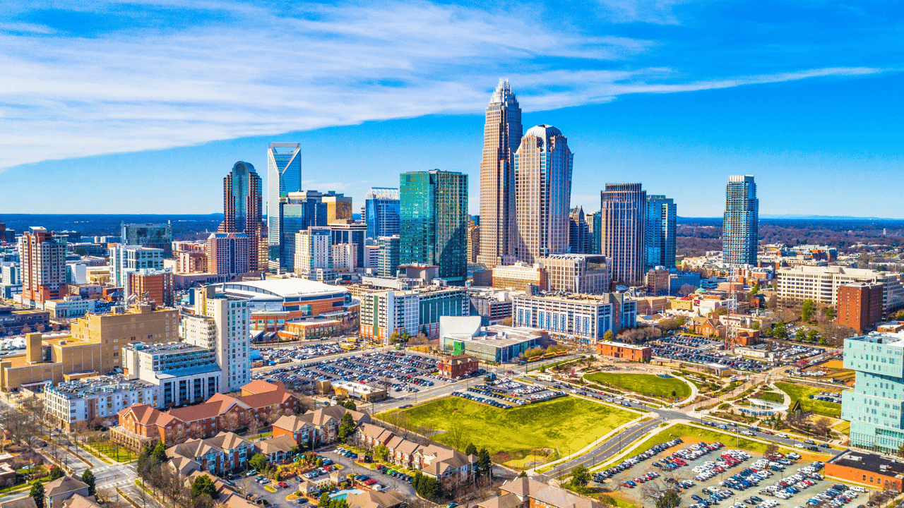 Why Charlotte, North Carolina Is the Perfect Location for a Patio Patrol Franchise Why Charlotte, North Carolina Is the Perfect Location for a Patio Patrol Franchise