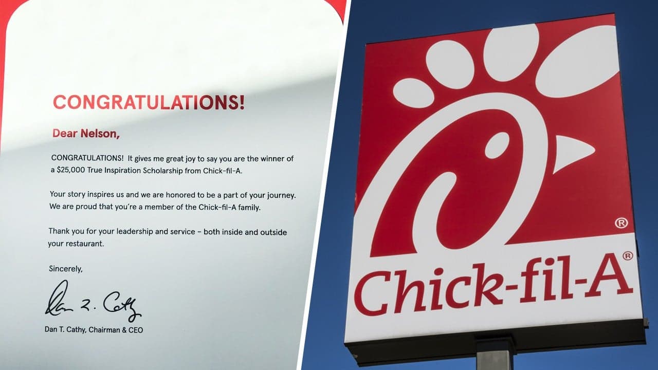 Chick-fil-A Ramps Up Employee Scholarship Fund To $15.3 Million Chick-fil-A Ramps Up Employee Scholarship Fund To $15.3 Million