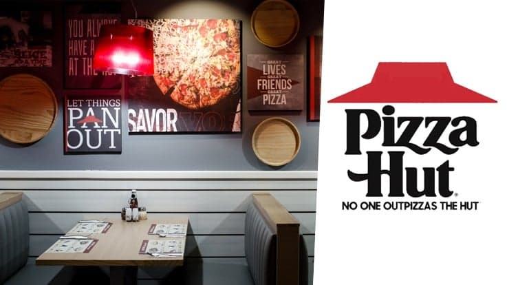 Pizza Hut Leans on Nostalgia by Bringing Back Retro Logo Pizza Hut Leans on Nostalgia by Bringing Back Retro Logo