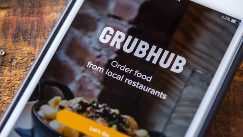 GrubHub Acquires Mobile Food-Ordering Company LevelUp GrubHub Acquires Mobile Food-Ordering Company LevelUp