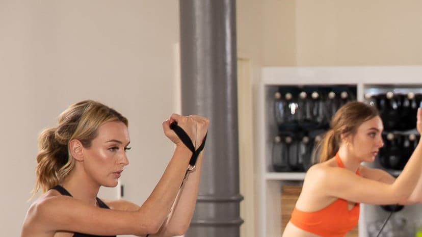 P.volve Expanding Studio Footprint, with Multiple Franchise Signings in 2022 So Far P.volve Expanding Studio Footprint, with Multiple Franchise Signings in 2022 So Far