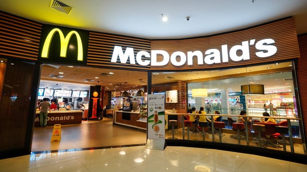 Bloomberg: McDonald’s Planning ‘Significant’ Boost in Technology Spending Bloomberg: McDonald’s Planning ‘Significant’ Boost in Technology Spending