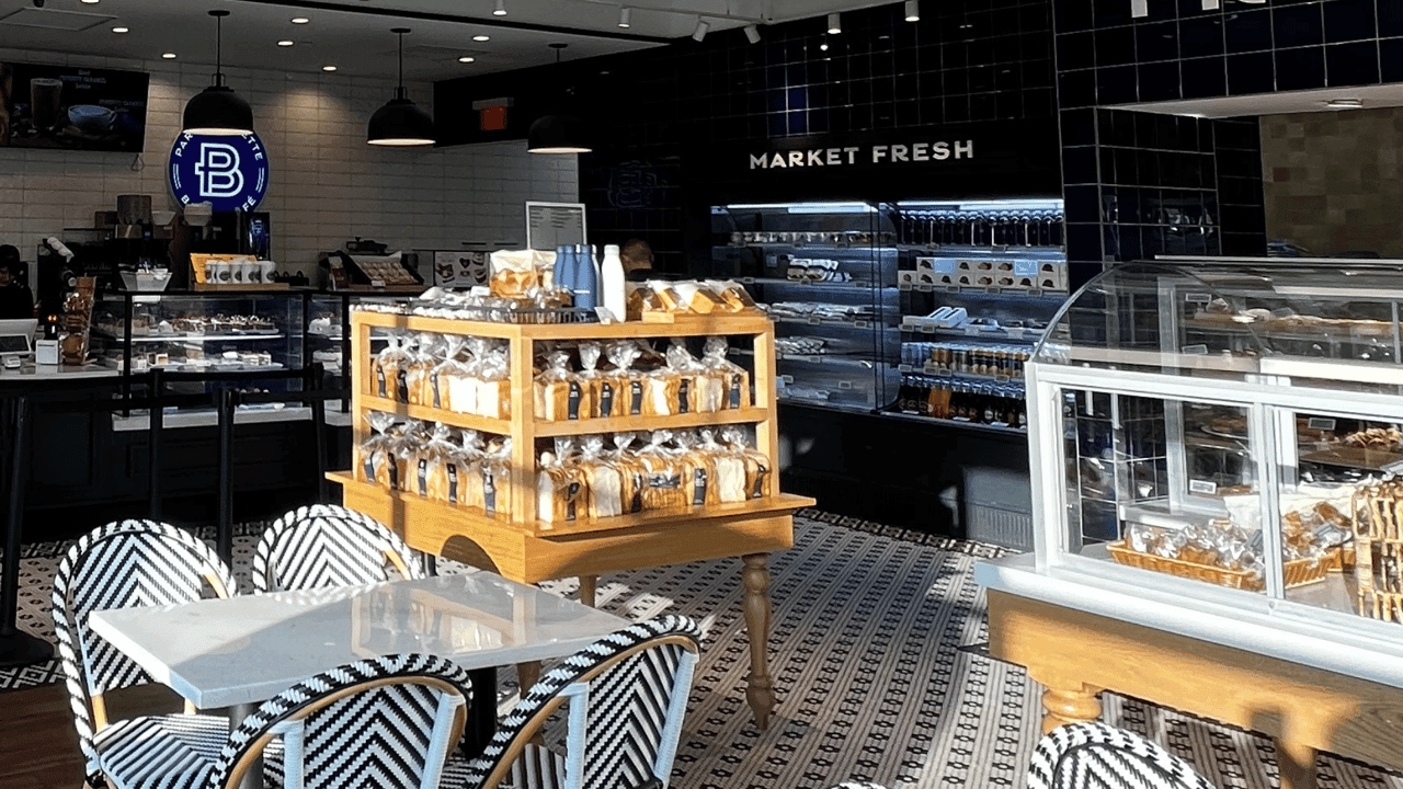 Paris Baguette Ranked No. 159 in Nation’s Restaurant News Top 500 Paris Baguette Ranked No. 159 in Nation’s Restaurant News Top 500