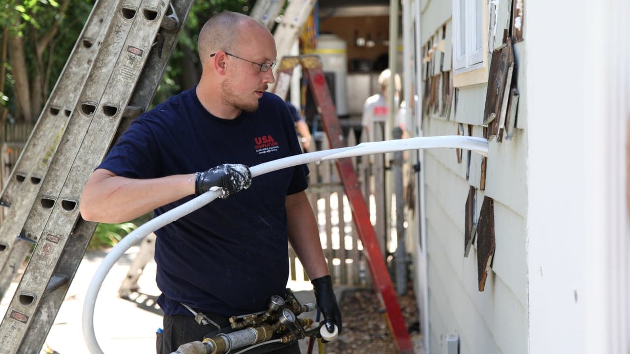 USA Insulation Ranks 120th on Entrepreneur’s 2023 Franchise 500 USA Insulation Ranks 120th on Entrepreneur’s 2023 Franchise 500