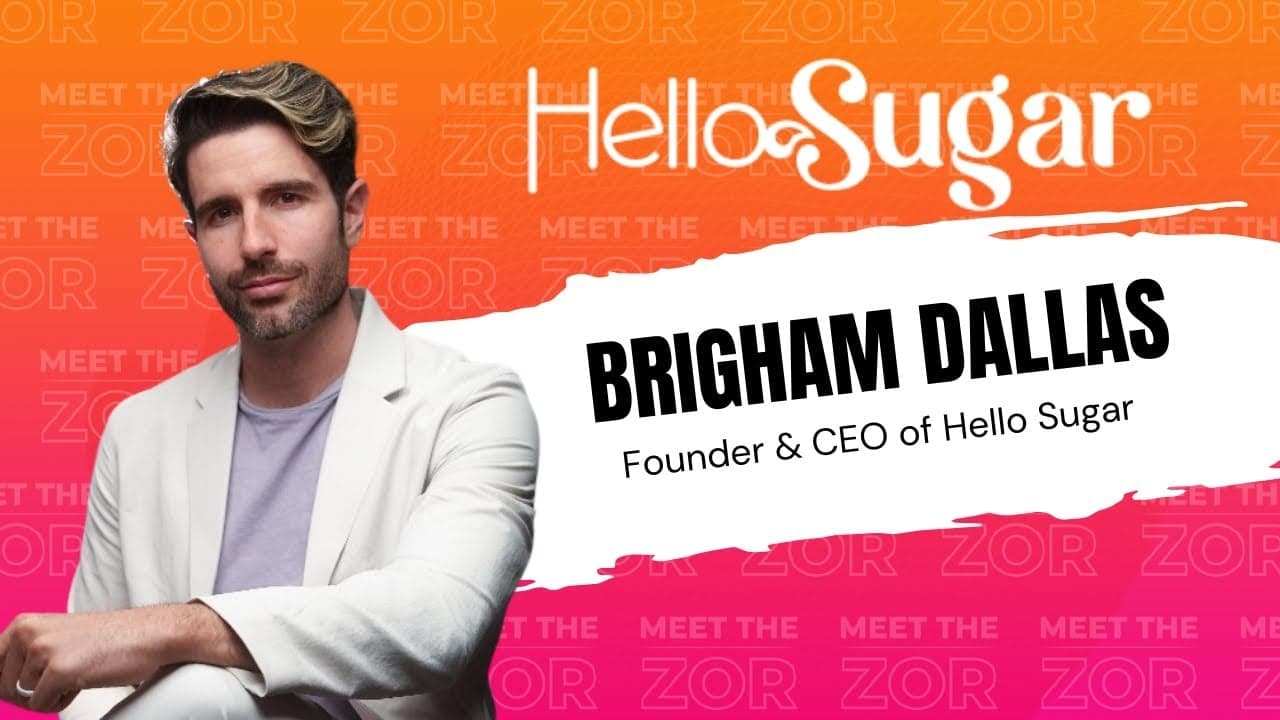 How Hello Sugar's Founder Fell into Franchising and Built a National Business How Hello Sugar's Founder Fell into Franchising and Built a National Business