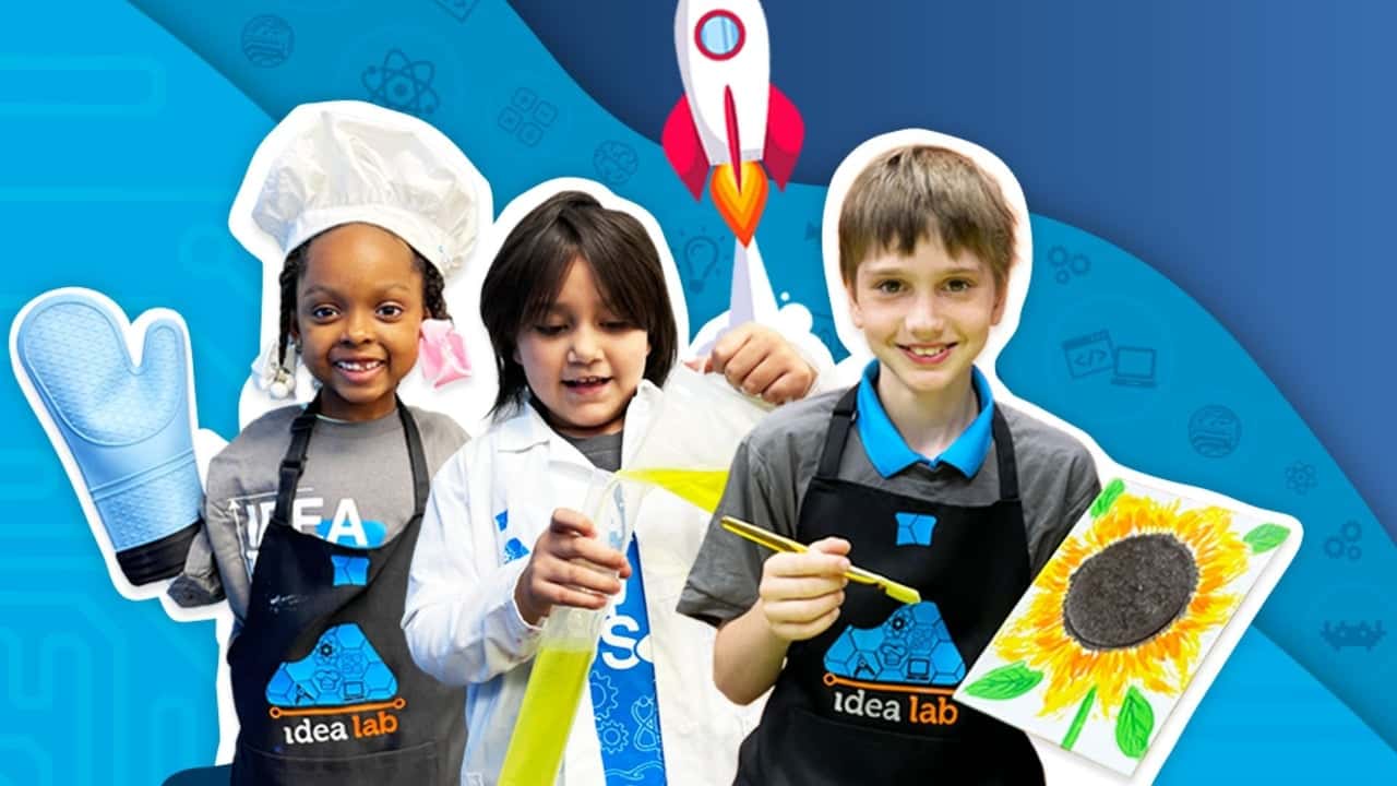 How undefined Evolved and Set New Standards IDEA Lab® Kids Selected for Google StartEd Program