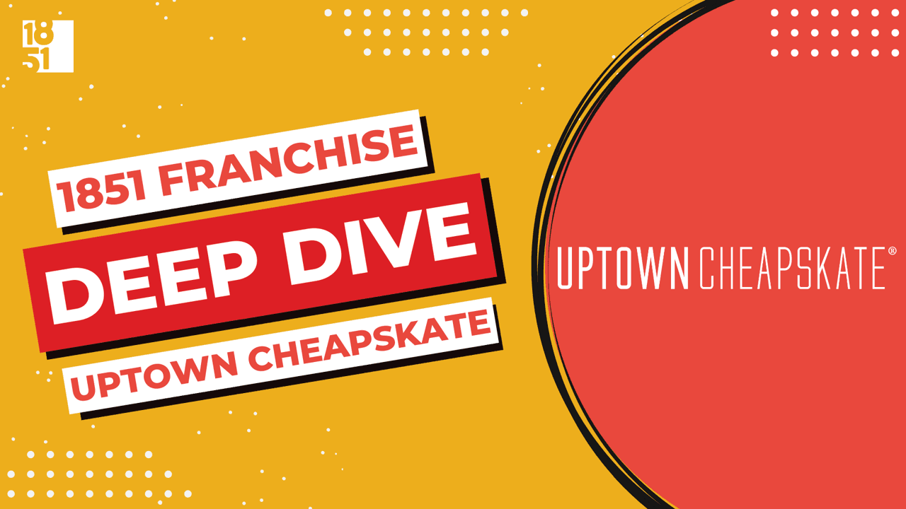 Franchise Deep Dive: Uptown Cheapskate Franchise Costs, Fees, Profit and Data Franchise Deep Dive: Uptown Cheapskate Franchise Costs, Fees, Profit and Data