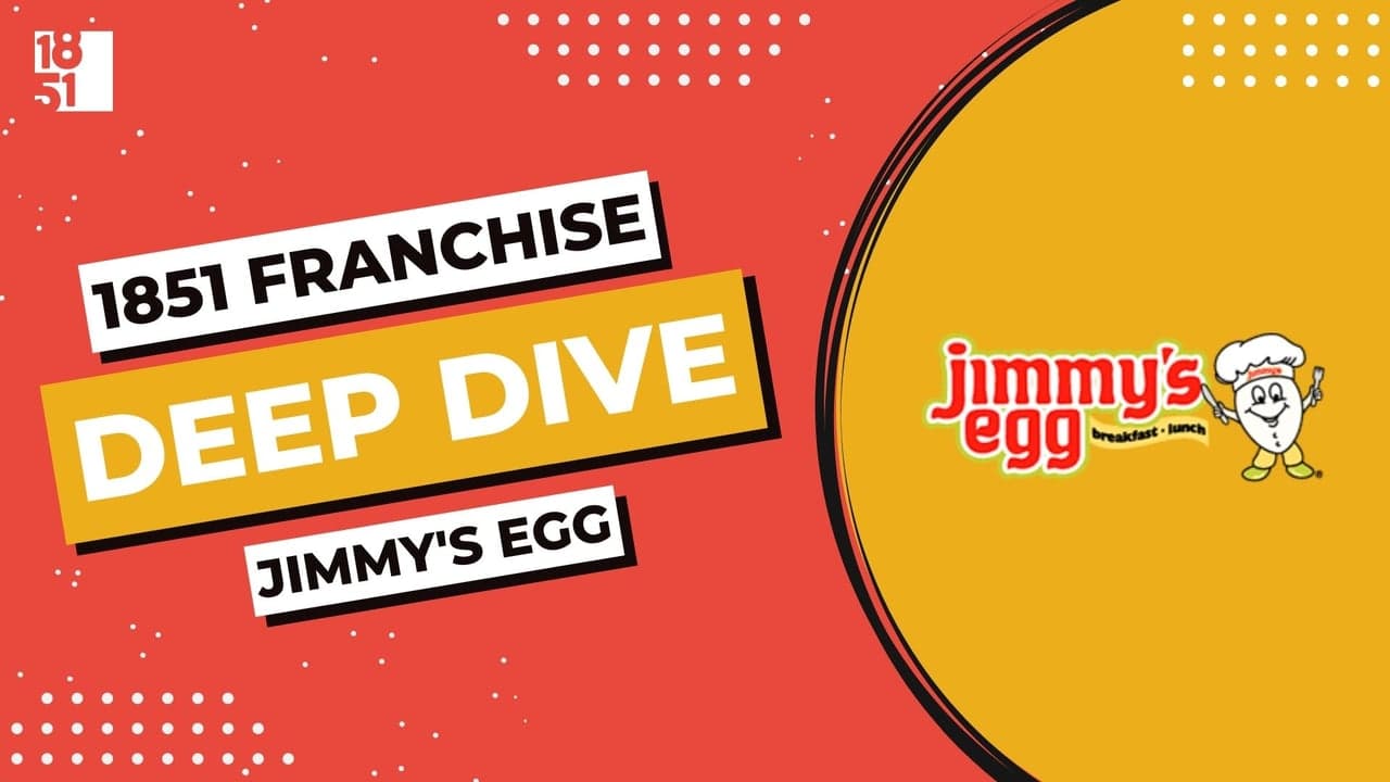 Franchise Deep Dive: Jimmy’s Egg Franchise Costs, Fees, Profit and Data Franchise Deep Dive: Jimmy’s Egg Franchise Costs, Fees, Profit and Data