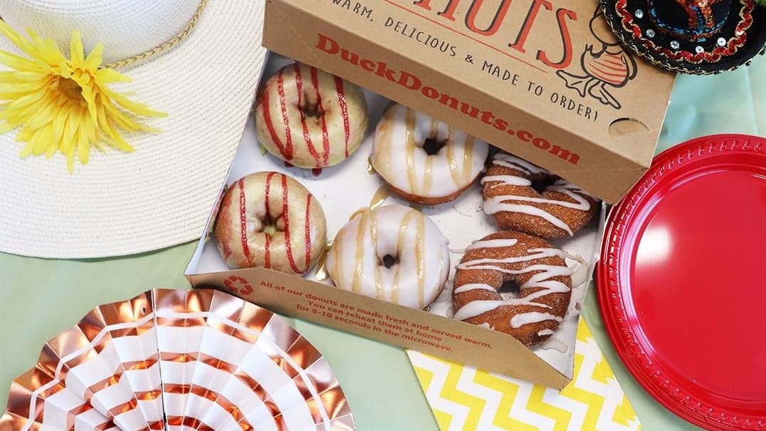 QSR Magazine: Booming U.S. Doughnut Franchise to Expand Overseas QSR Magazine: Booming U.S. Doughnut Franchise to Expand Overseas
