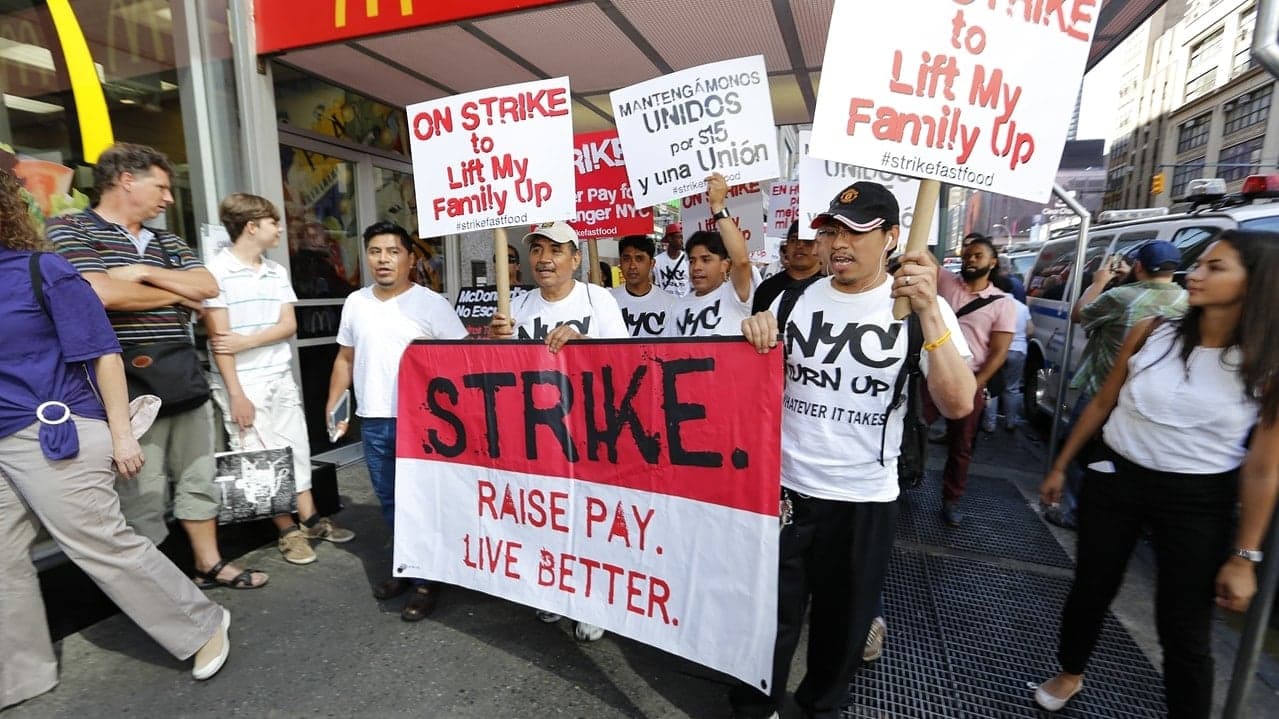 New York Times: Higher Minimum Wage May Have Losers New York Times: Higher Minimum Wage May Have Losers