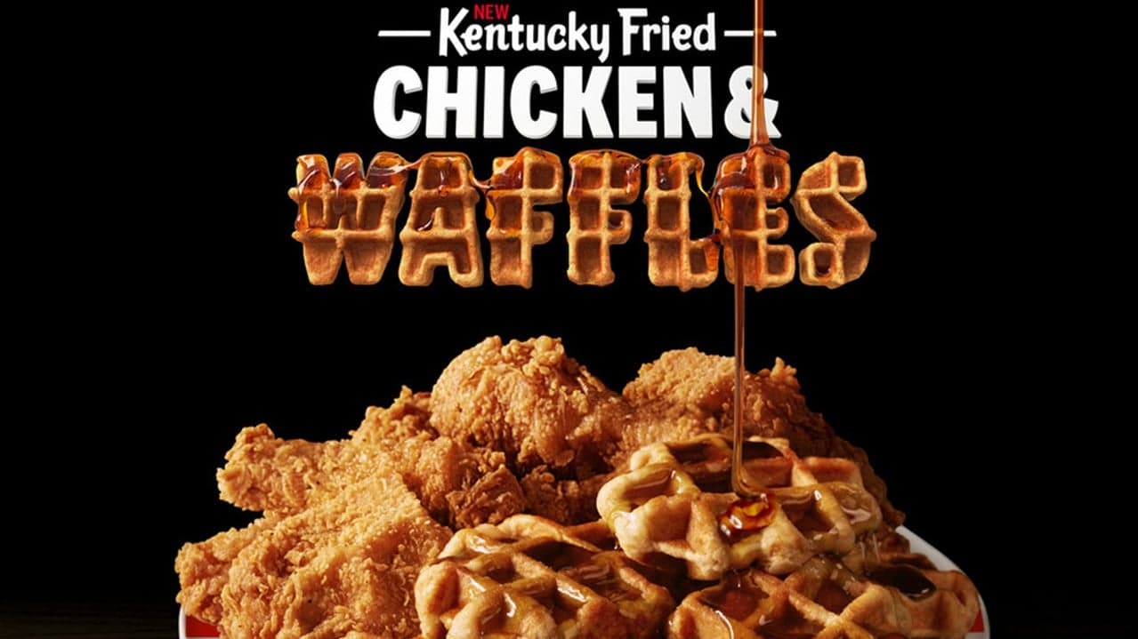 Citing Popular Demand, KFC Bringing Back Fried Chicken & Waffles Citing Popular Demand, KFC Bringing Back Fried Chicken & Waffles