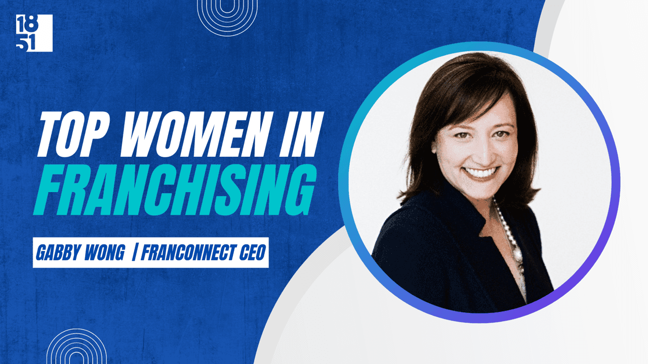 Top Women in Franchising: Gabby Wong, FranConnect CEO Top Women in Franchising: Gabby Wong, FranConnect CEO