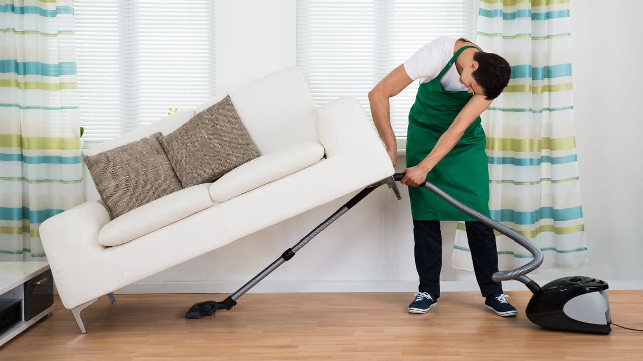 If You Could Clean Your Home at the Tap of a Finger, Why Wouldn’t You? If You Could Clean Your Home at the Tap of a Finger, Why Wouldn’t You?