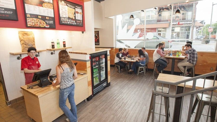 Emerging Franchisors Doing Awesome Things in Franchising: Toppers Pizza Emerging Franchisors Doing Awesome Things in Franchising: Toppers Pizza
