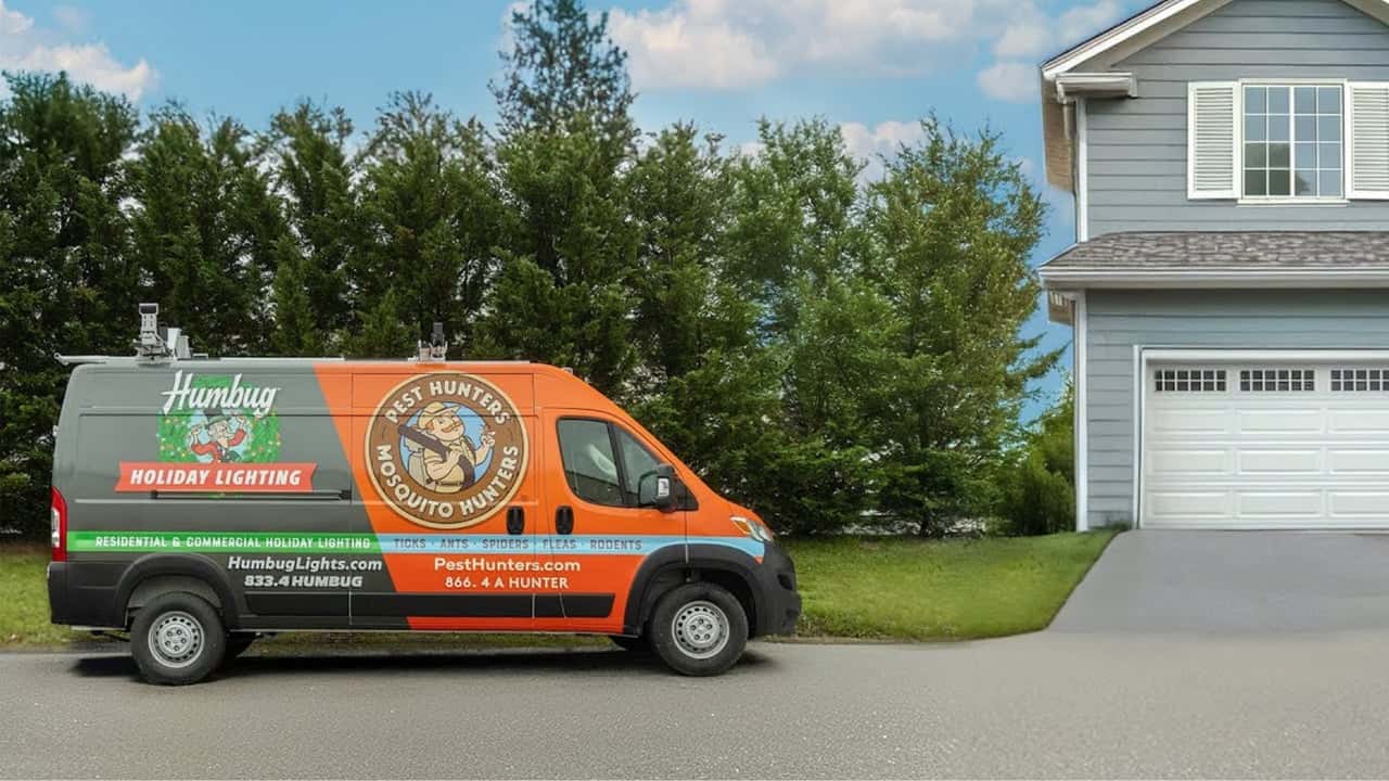 How undefined Evolved and Set New Standards Why Invest in a Pest Hunters-Mosquito Hunters-Humbug Holiday Lighting Franchise in 2026