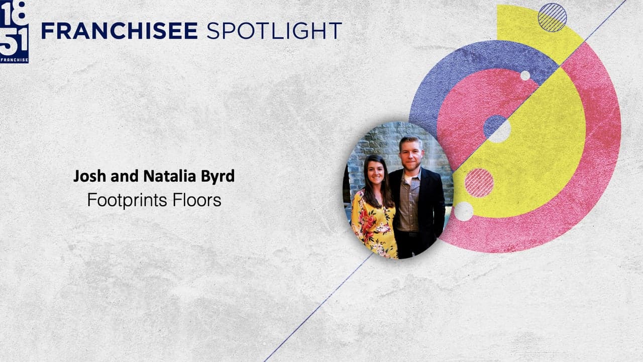 Entrepreneurship Runs in the Family for Nashville’s First Footprints Floors Franchisees Entrepreneurship Runs in the Family for Nashville’s First Footprints Floors Franchisees