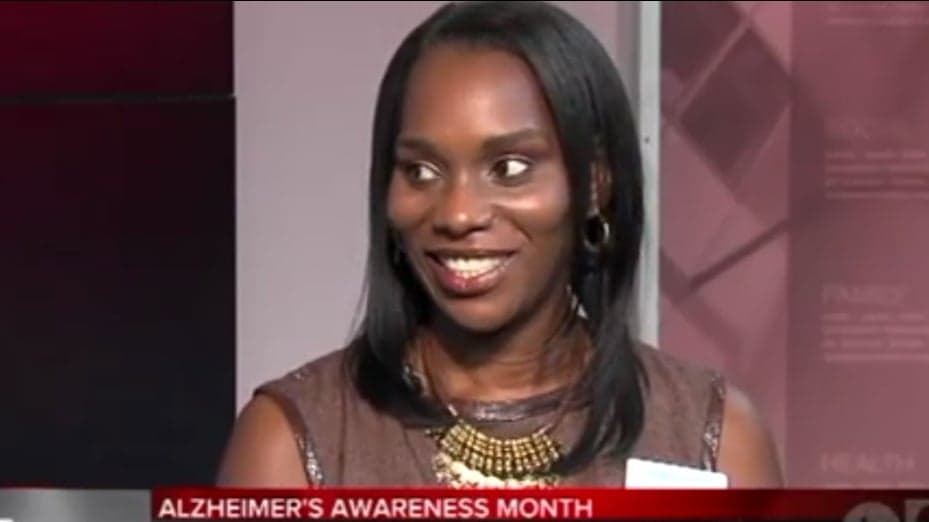 WMAR- Baltimore, Maryland: Right at Home Recognizes National Alzheimer's Awareness Month WMAR- Baltimore, Maryland: Right at Home Recognizes National Alzheimer's Awareness Month
