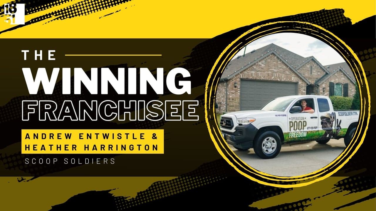 The Winning Franchisee | Brother and Sister Duo Expand With Scoop Soldiers to Bring More Healthy Work Environments to Texas The Winning Franchisee | Brother and Sister Duo Expand With Scoop Soldiers to Bring More Healthy Work Environments to Texas