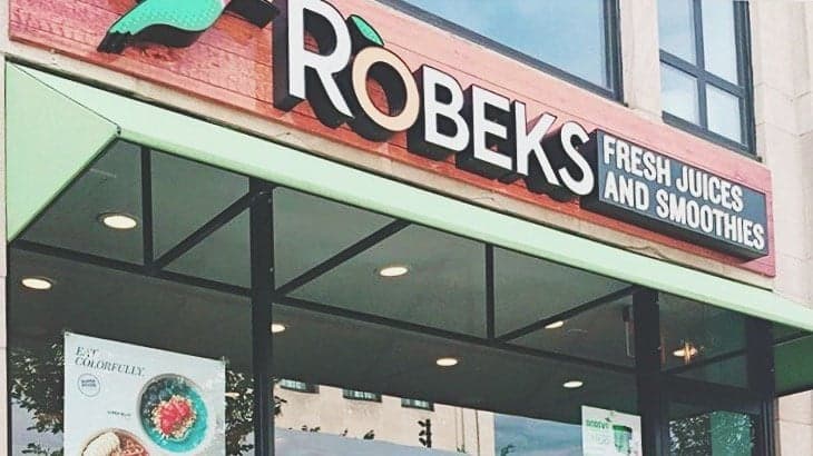 Robeks Names New VP of Franchise Sales Robeks Names New VP of Franchise Sales