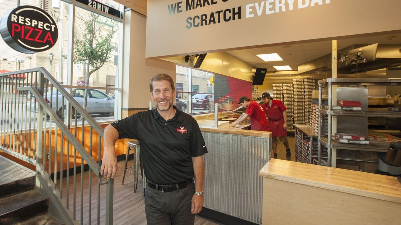 At Toppers Pizza, People are as Important as Pizza At Toppers Pizza, People are as Important as Pizza
