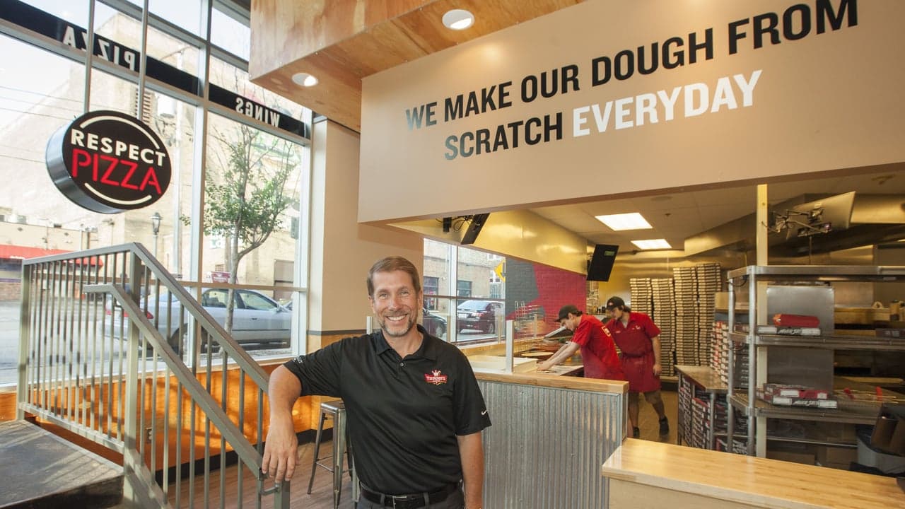 Pizza’s Innovation Pioneer Doubles Down on Different in 2018 Pizza’s Innovation Pioneer Doubles Down on Different in 2018