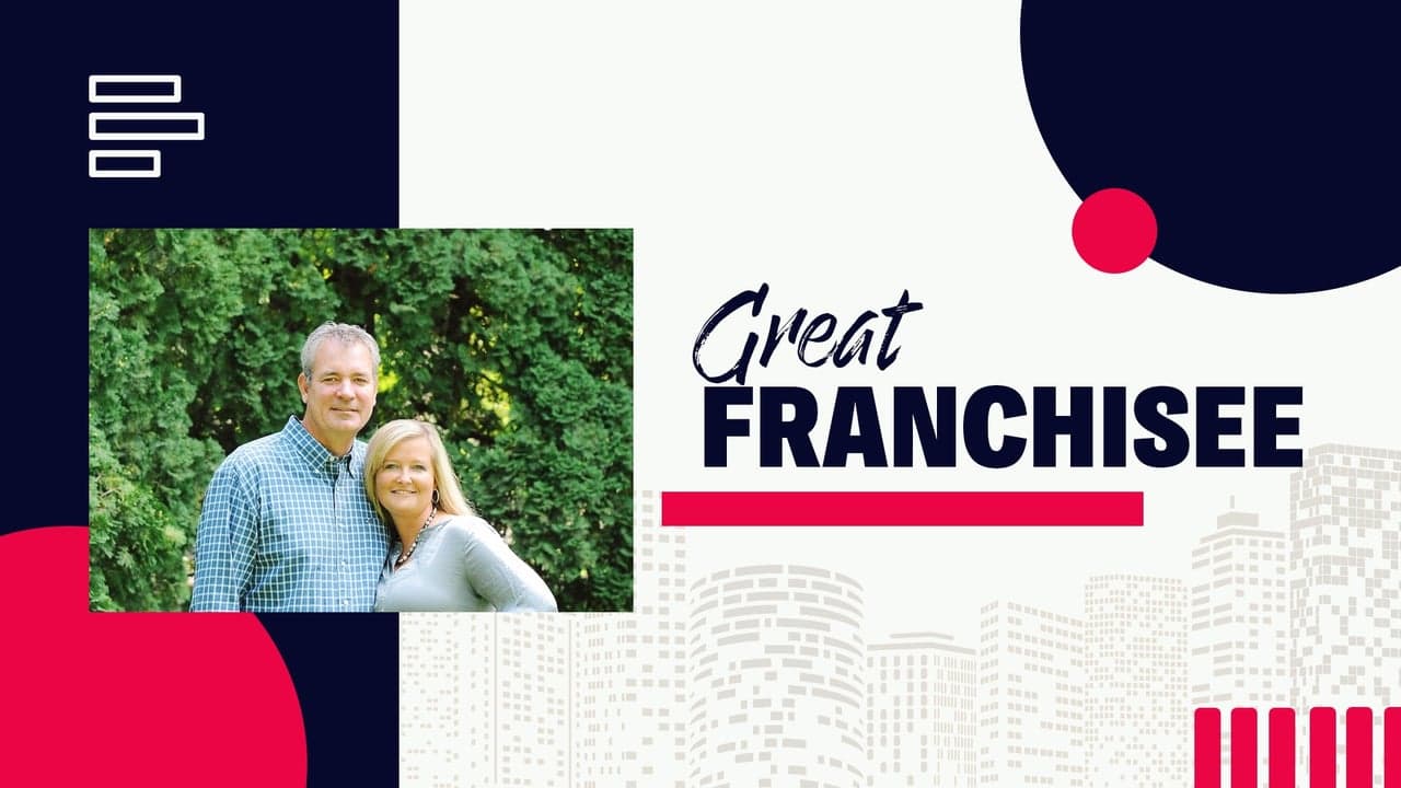 The Great Franchisees: Steve and Nicky Darwin, Hounds Town USA, Michigan The Great Franchisees: Steve and Nicky Darwin, Hounds Town USA, Michigan