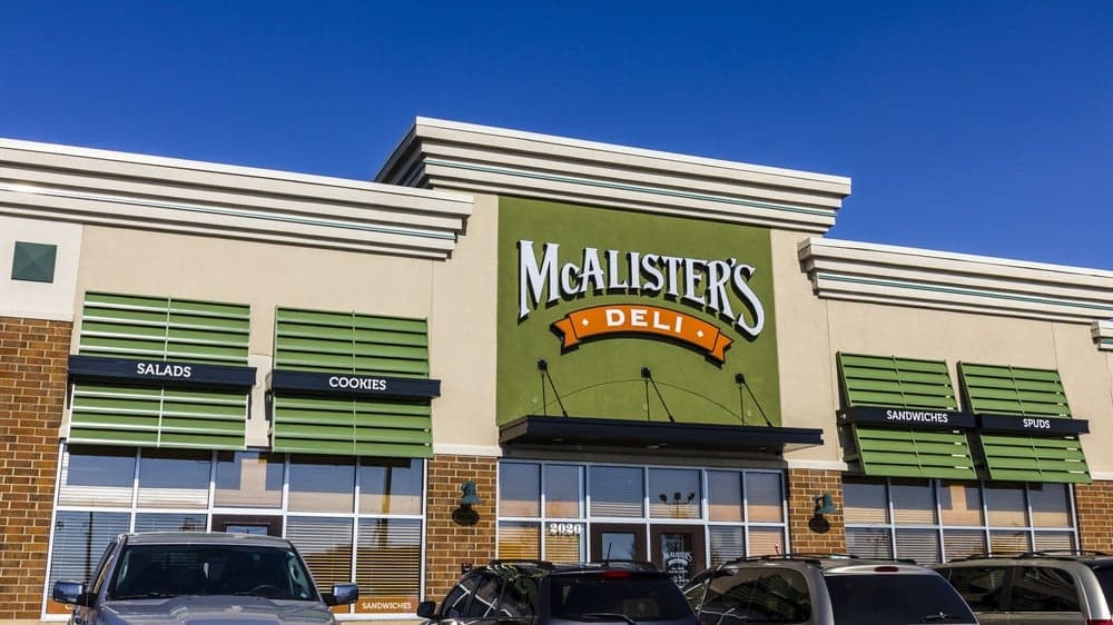 QSR Magazine: McAlister’s Deli Breaks Ground in Iowa QSR Magazine: McAlister’s Deli Breaks Ground in Iowa