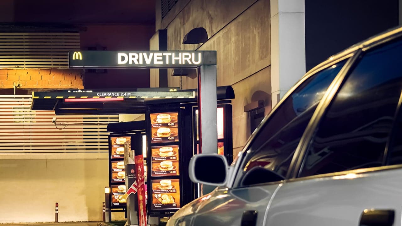 Study: McDonald's May Be Popular, but its Drive-Thru is the Slowest Study: McDonald's May Be Popular, but its Drive-Thru is the Slowest
